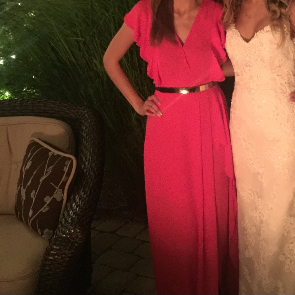 COPY - BCBG Evening Dress